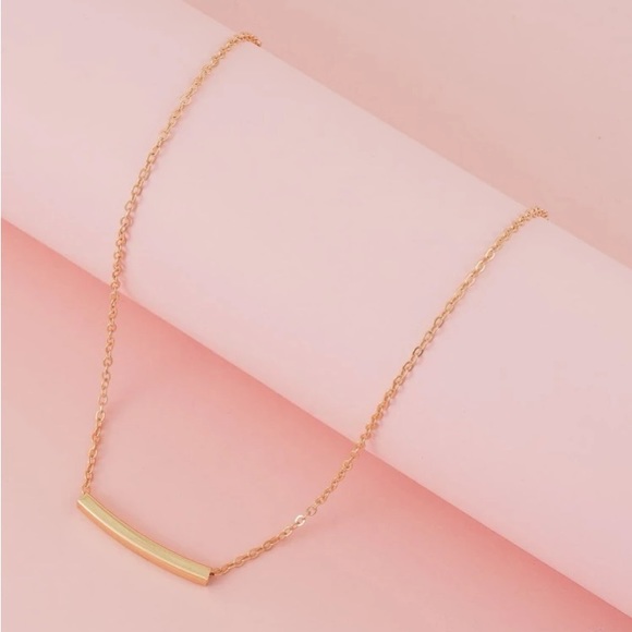 💜 SALE 2/$15 💜  BALANCE Inspirational Necklace!!!   Brand New!!! - Picture 2 of 3